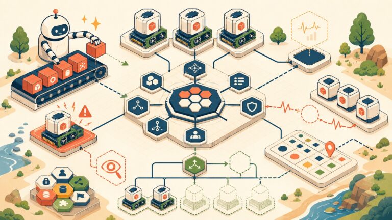The Kubernetes skills gap AI coding tools don't talk about - ilustracion