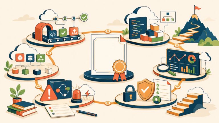 How to Crack the AWS DevOps Certification in 2026: The Ultimate Guide - ilustracion