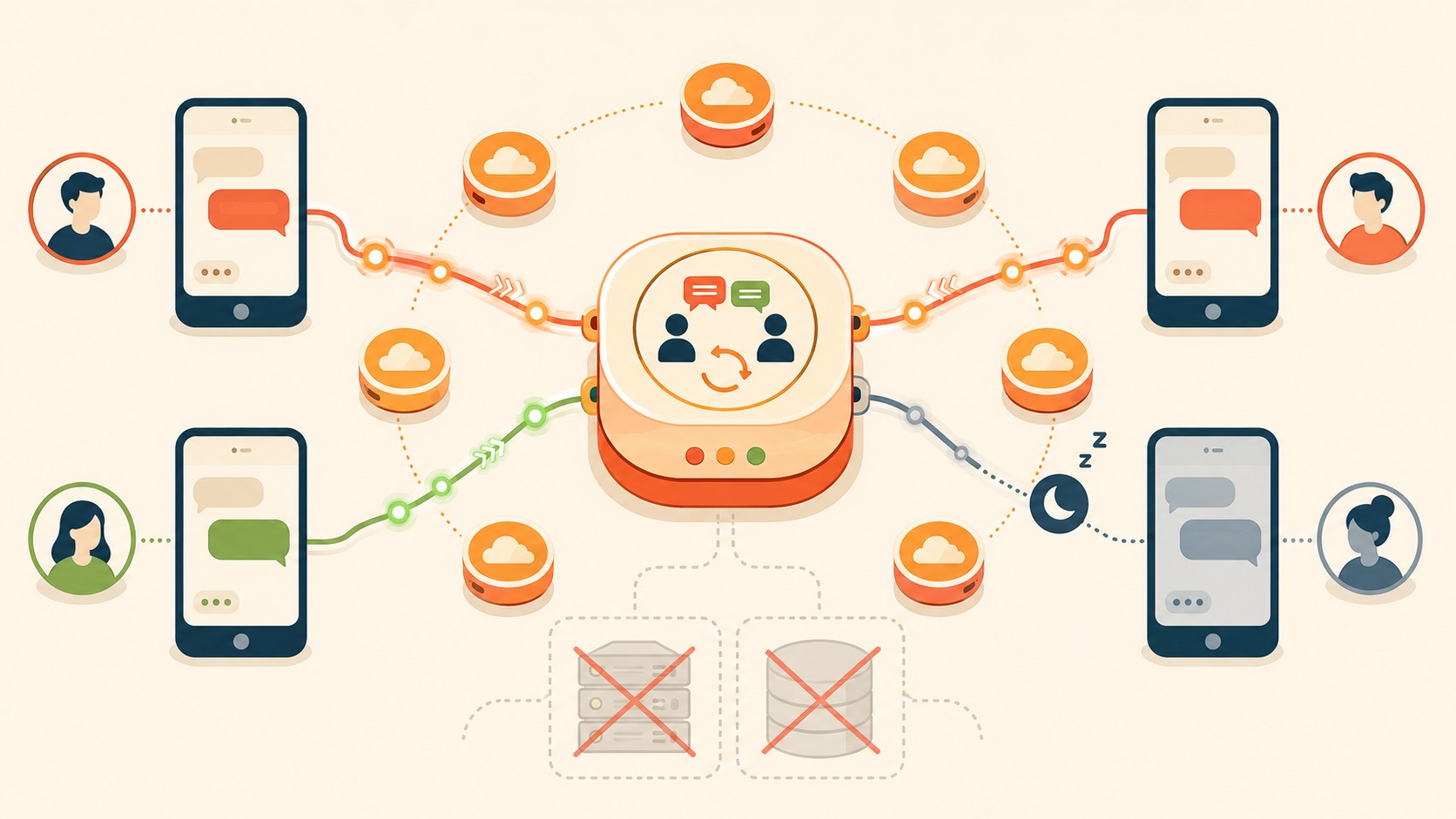 Chat aleatorio con Cloudflare Durable Objects en 2026
