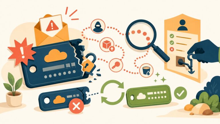 Responding to a Compromised AWS Access Key - ilustracion