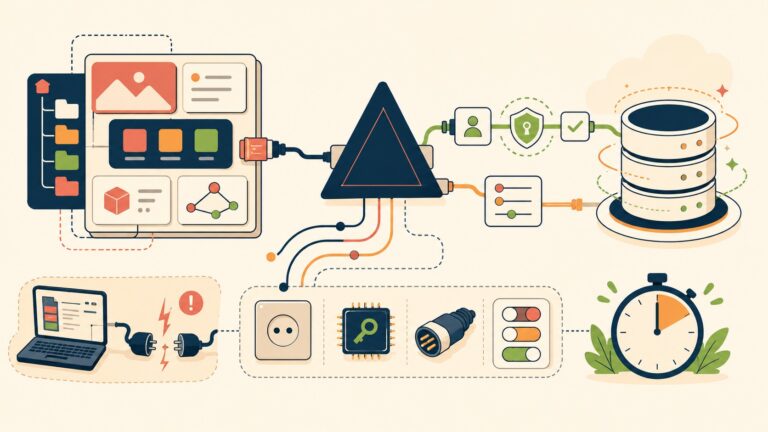 Connect a Database to Vercel in 10 Minutes (Aurora + Next.js) - ilustracion