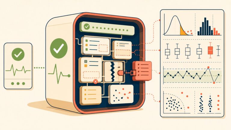 Detecting API anomalies behind a 200 OK — with statistics, not AI - ilustracion