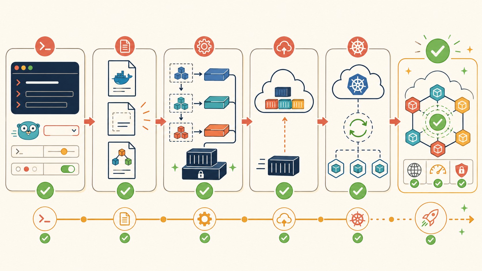 desplegar aplicacion oracle kubernetes diagrama explicativo