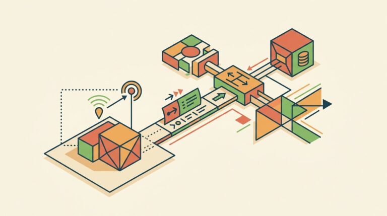 Docker Networking: How Containers Actually Find Each Other - ilustracion