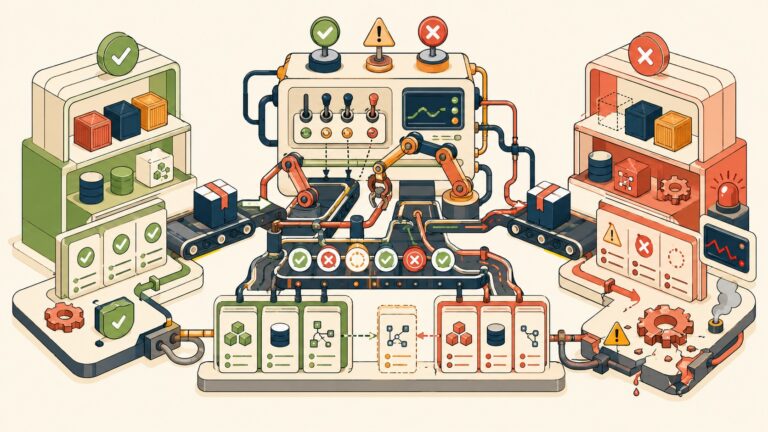 When Your Deployment Automation Becomes the Problem - ilustracion