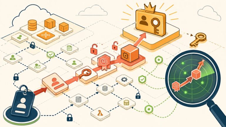 AWS IAM Privilege Escalation: Common Paths and How to Catch Them - ilustracion