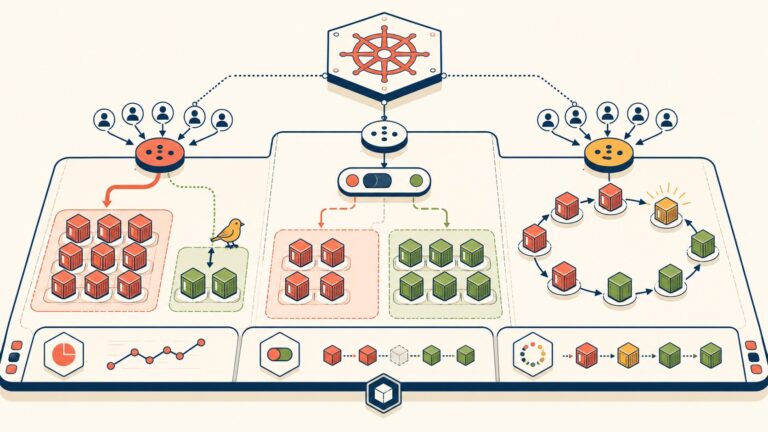 Deployment Strategies Every Developer Should Know - ilustracion