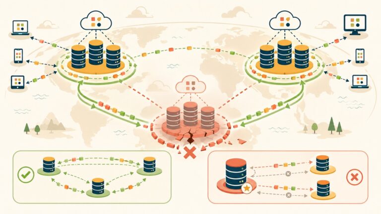 Surviving the region you run in: failover on Aurora DSQL, and what the demo proves - ilustracion