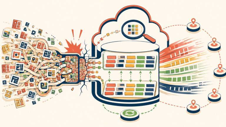 FTS5 on Cloudflare D1 cut my Korean keyword search from 220ms to 22ms — here's what almost broke it - ilustracion