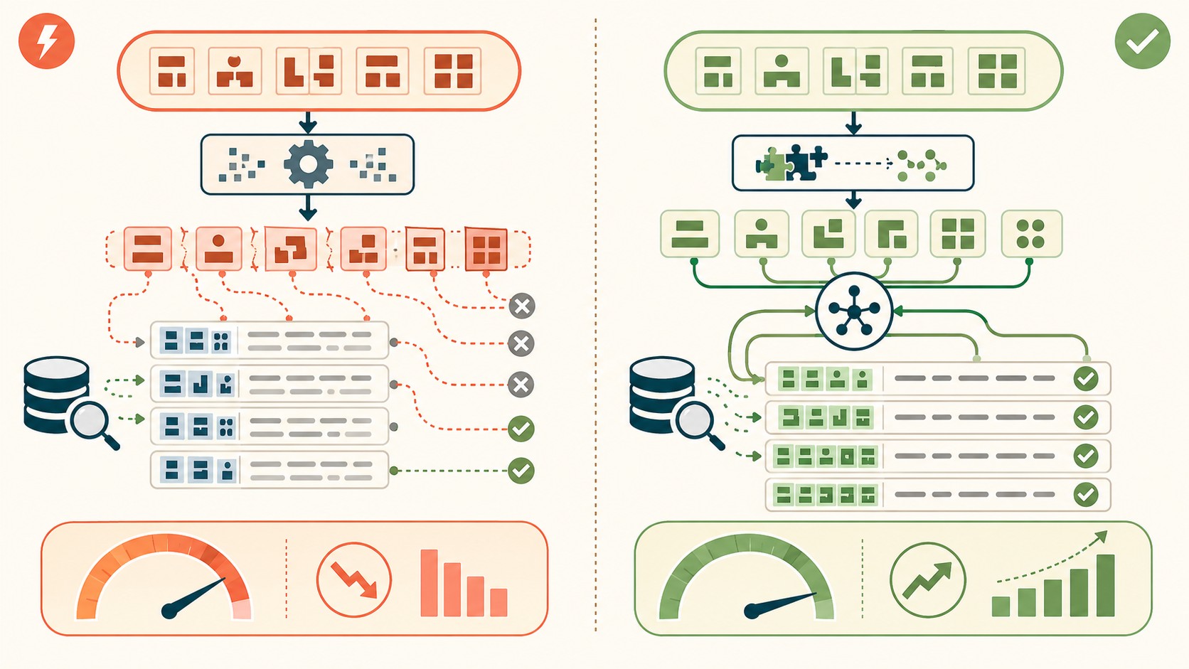 fts5 cloudflare d1 diagrama explicativo