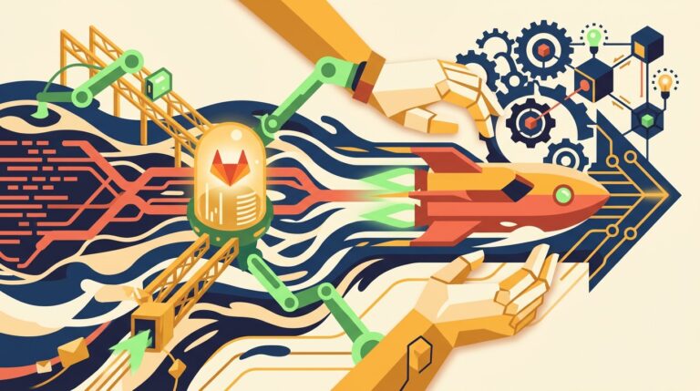 GitLab and Capgemini accelerate DevSecOps transformation - ilustracion