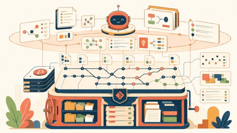 I’m building GOT — a smarter companion for Git (and no, it’s not a replacement) - ilustracion