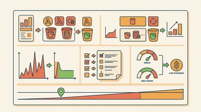 How I Got a $340 AWS Bill from a Side Project (And What I Built to Prevent It) - ilustracion