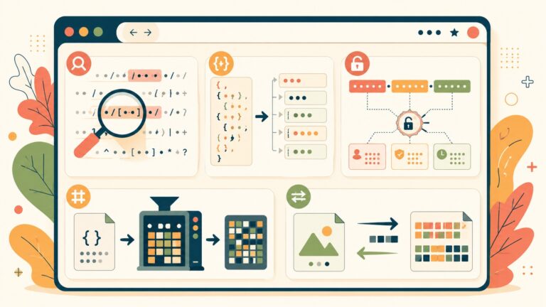 5 Free Developer Tools That Run Entirely in Your Browser - ilustracion