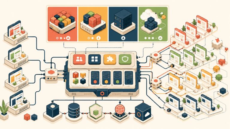 Best Hosting Setup for Digital Agencies in 2026 - ilustracion
