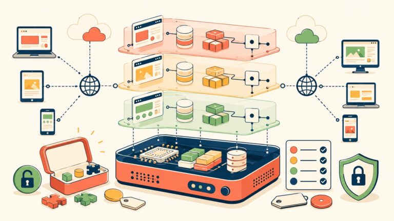 Free Cloud Servers and Virtual Hosting for Beginners: A Guide to Getting Started - ilustracion