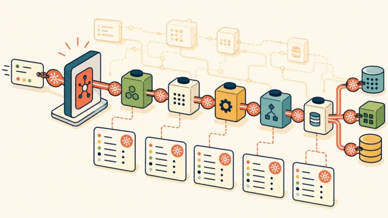 Correlation IDs: Trace a Single Request Across Every Service in Your API - ilustracion