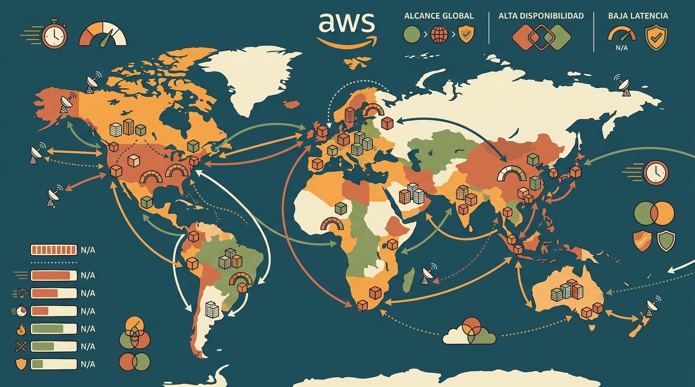 introducción a aws diagrama explicativo