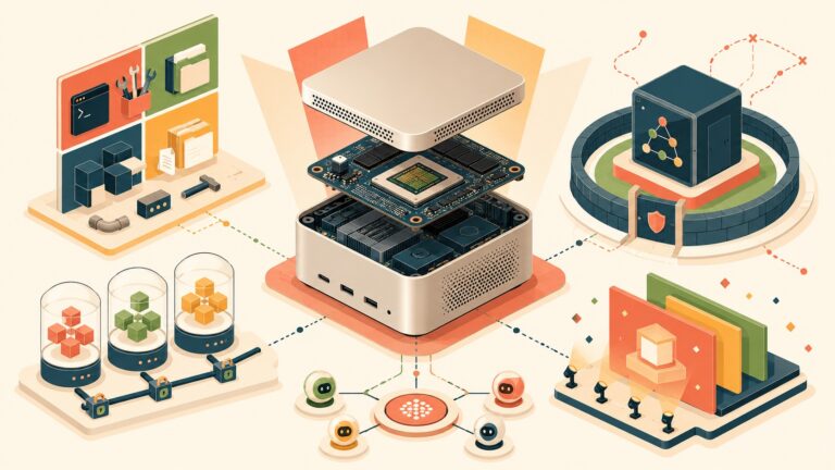 Microsoft Build: Surface RTX Spark Dev Box, Coreutils for Windows, air-gapped GitHub and more - ilustracion