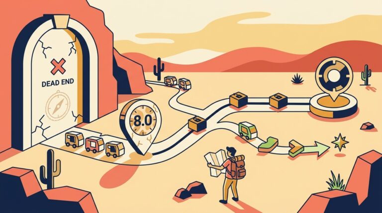 MySQL 8.0 is now end-of-life — here's the version map you actually need - ilustracion