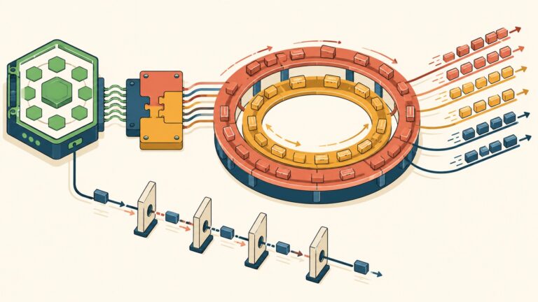 Node.js io_uring over napi-rs, more then 2x performance - ilustracion