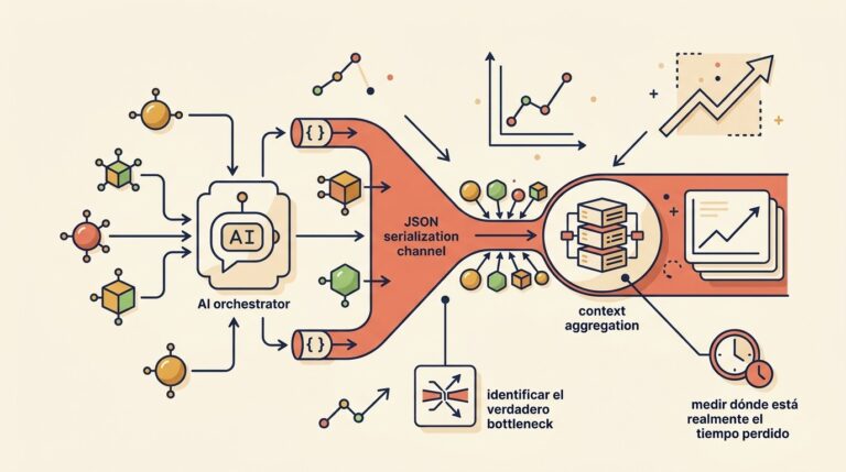 More parallel subagents made my pipeline slower. Here's the data. - ilustracion