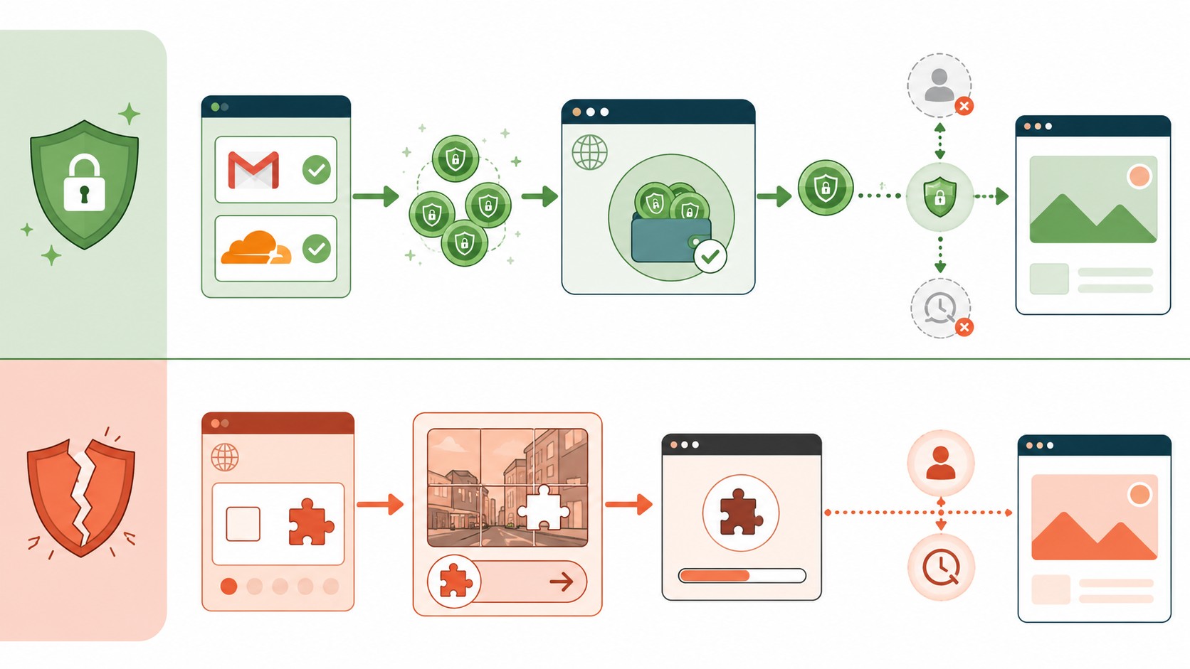 protocolo pact cloudflare diagrama explicativo