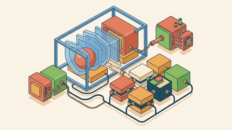 Kubernetes架构设计模式深度指南:构建云原生应用的核心实践 - ilustracion