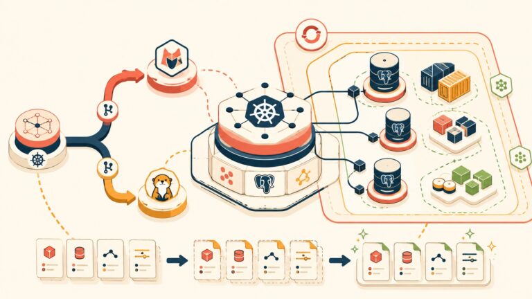 Percona Operator for PostgreSQL 3.0.0: Hard Fork, OLM Scoping, Major Upgrades - ilustracion