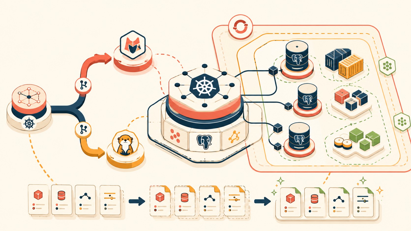 Percona Operator PostgreSQL 3.0.0: hard fork