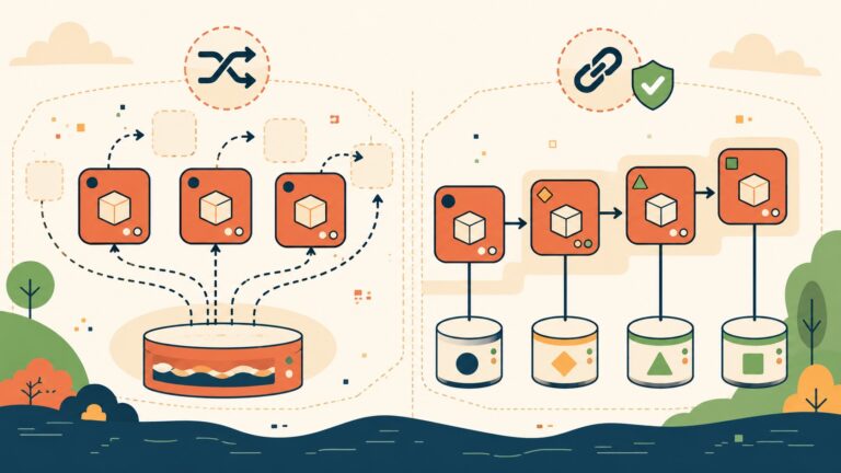 🤔 If Data Survives in Deployments, Why Do We Need StatefulSets? - ilustracion