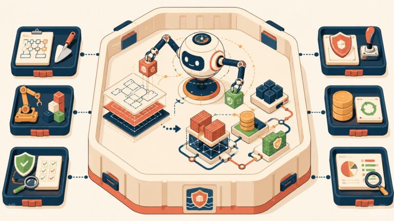 Supercharge Your AI Agent with Terraform: Introducing the Terraform Ops Kit for Docker Sandbox - ilustracion