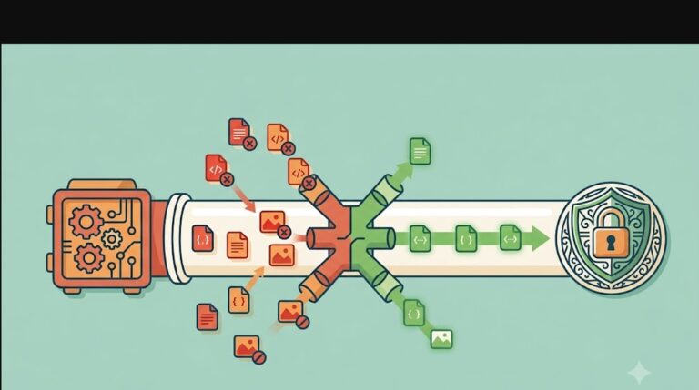 Share Your Local Laravel App on a Public URL Without Mixed-Content Hell - ilustracion