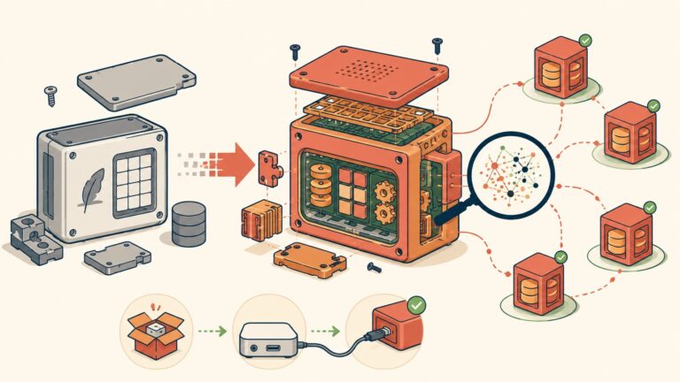 Turso: A Rust Rewrite of SQLite. Setup Guide and Whether It's Worth Your Time - ilustracion