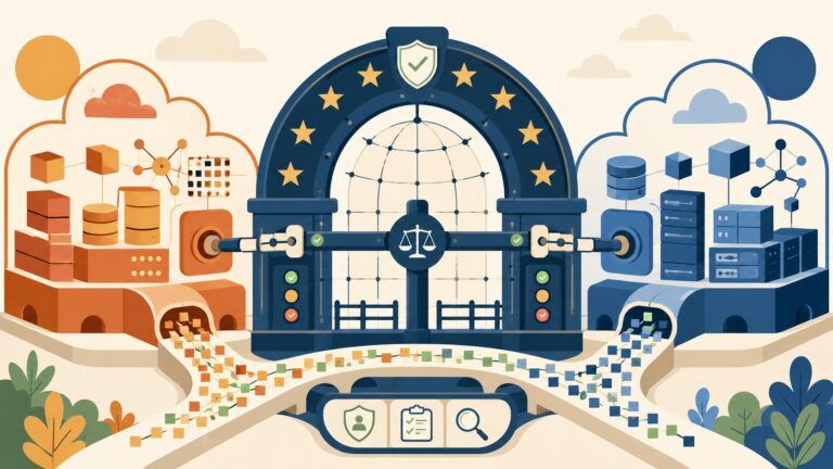 EU targets Amazon, Microsoft cloud units for Big Tech "gatekeeper" rules - ilustracion