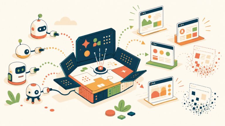 Vibedrop: Ephemeral Hosting for Agents - ilustracion
