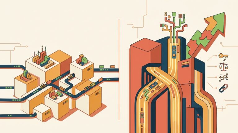 High-Performance VPS Hosting: Why Modern Applications Need More Than Shared Hosting - ilustracion