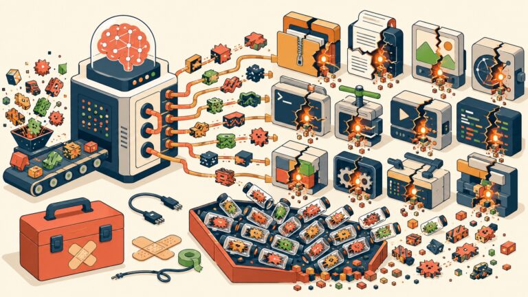 Someone dumped 20 zero-days on open source tools with no warning. The fuzzing was run by AI. - ilustracion