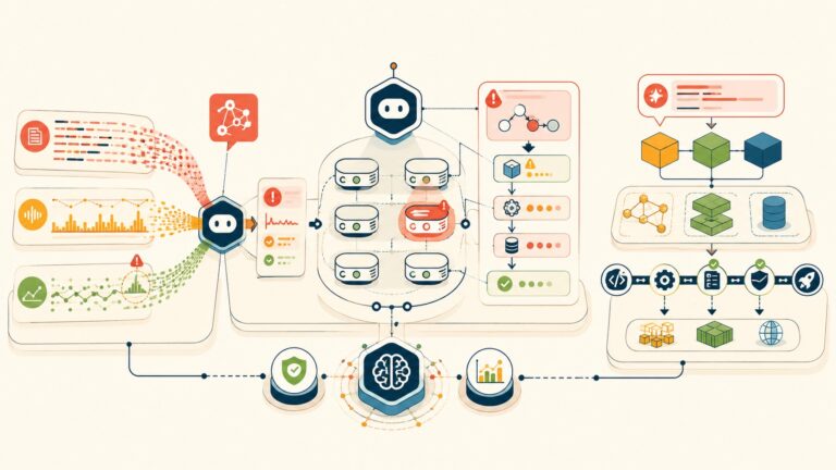 AI Agents for DevOps in 2026: Tools That Are Actually Worth Using - ilustracion