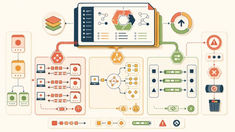 API REST vs GraphQL vs gRPC: guía de diseño 2026 - ilustracion