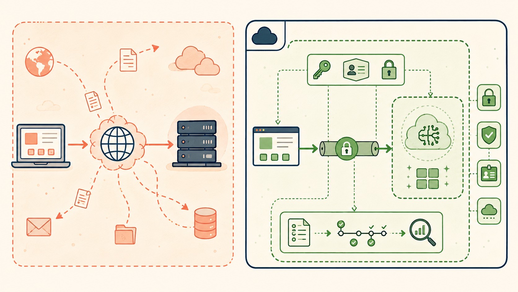 aws bedrock openai govcloud diagrama explicativo