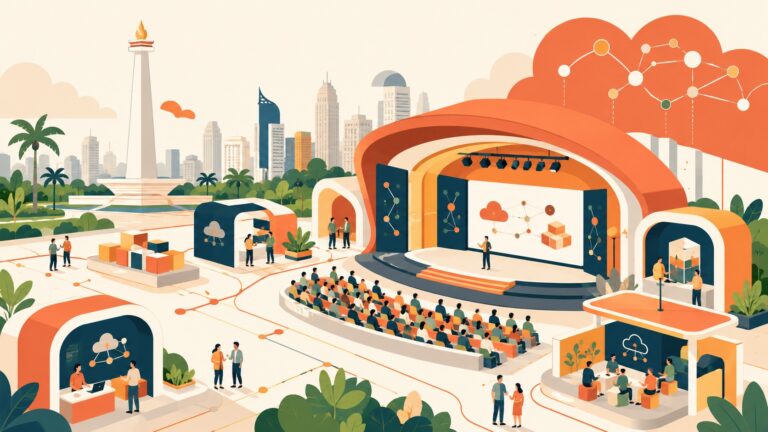 AWS Summit Jakarta 2026: qué trae este año - ilustracion