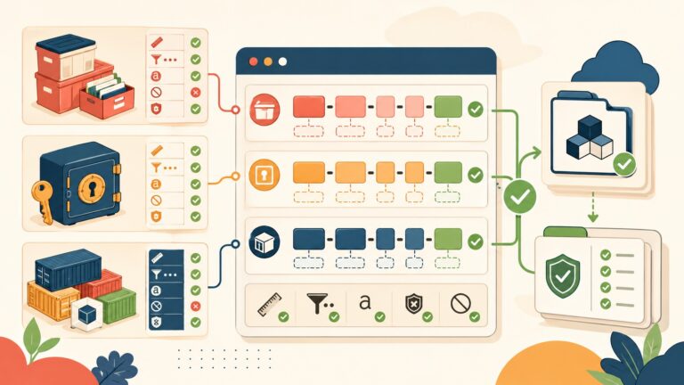 I built a free Azure naming tool that knows every resource type's rules - ilustracion