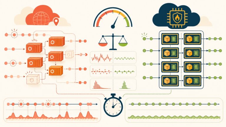 Benchmarking Cloudflare Containers vs AWS MicroVMs - ilustracion