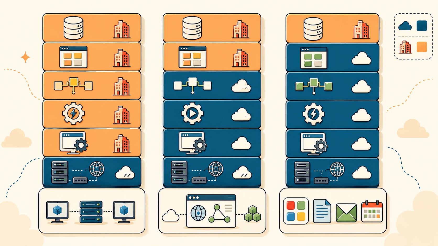 certificacion azure az-900 diagrama explicativo
