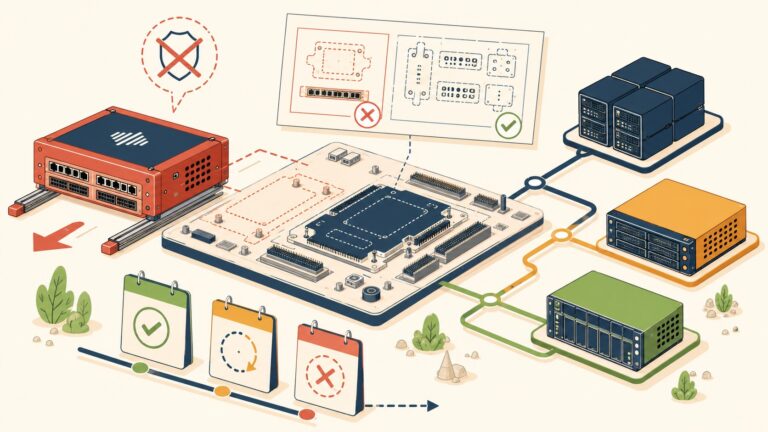 Cisco retira Azure Local: fechas y alternativas 2026 - ilustracion