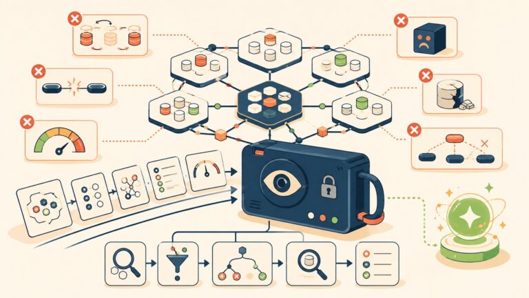 kubeagent: el CLI de troubleshooting Kubernetes en Go - ilustracion