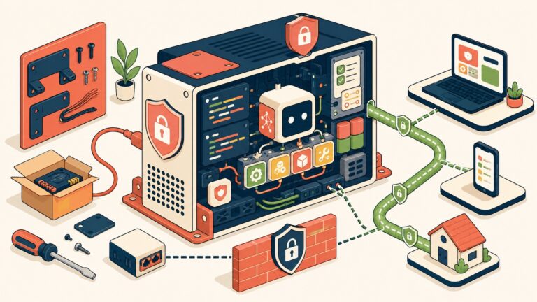 Claude Code en VPS: automatiza tu servidor seguro - ilustracion