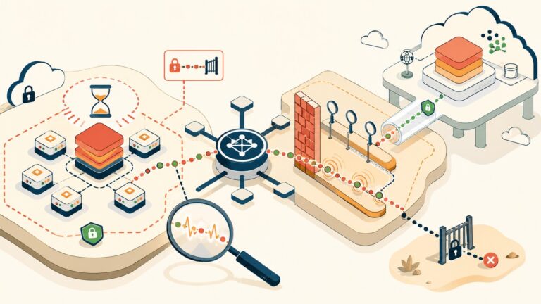 [Databricks on AWS #4] The BOOTSTRAP_TIMEOUT Mystery: Tracing a Databricks Cluster from Data Plane to Control Plane (Transit Gateway + Firewall) - ilustracion