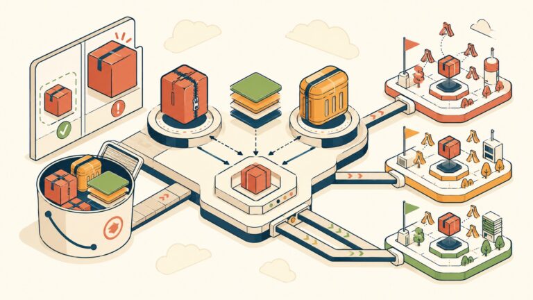 Prepare Application Artifacts To Be Deployed To AWS | 🏗️ Build A Multi-Environment Serverless App - ilustracion